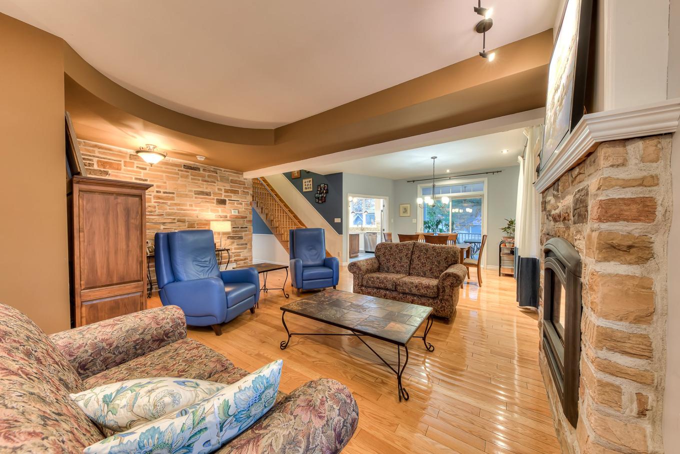 Salon - 3209 Rue Du Petit-Lac, Sorel-Tracy, QC - Indoor Photo Showing Living Room