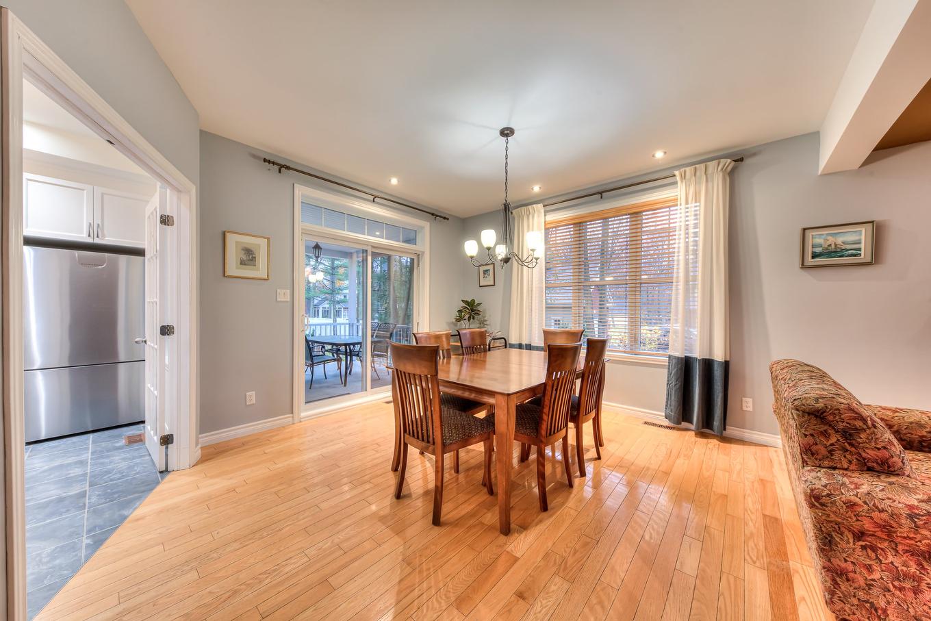 Salle à manger - 3209 Rue Du Petit-Lac, Sorel-Tracy, QC - Indoor Photo Showing Dining Room