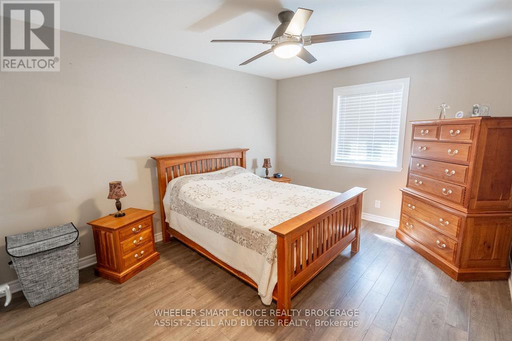 225 - 218 First Street E, Cornwall, ON - Indoor Photo Showing Bedroom