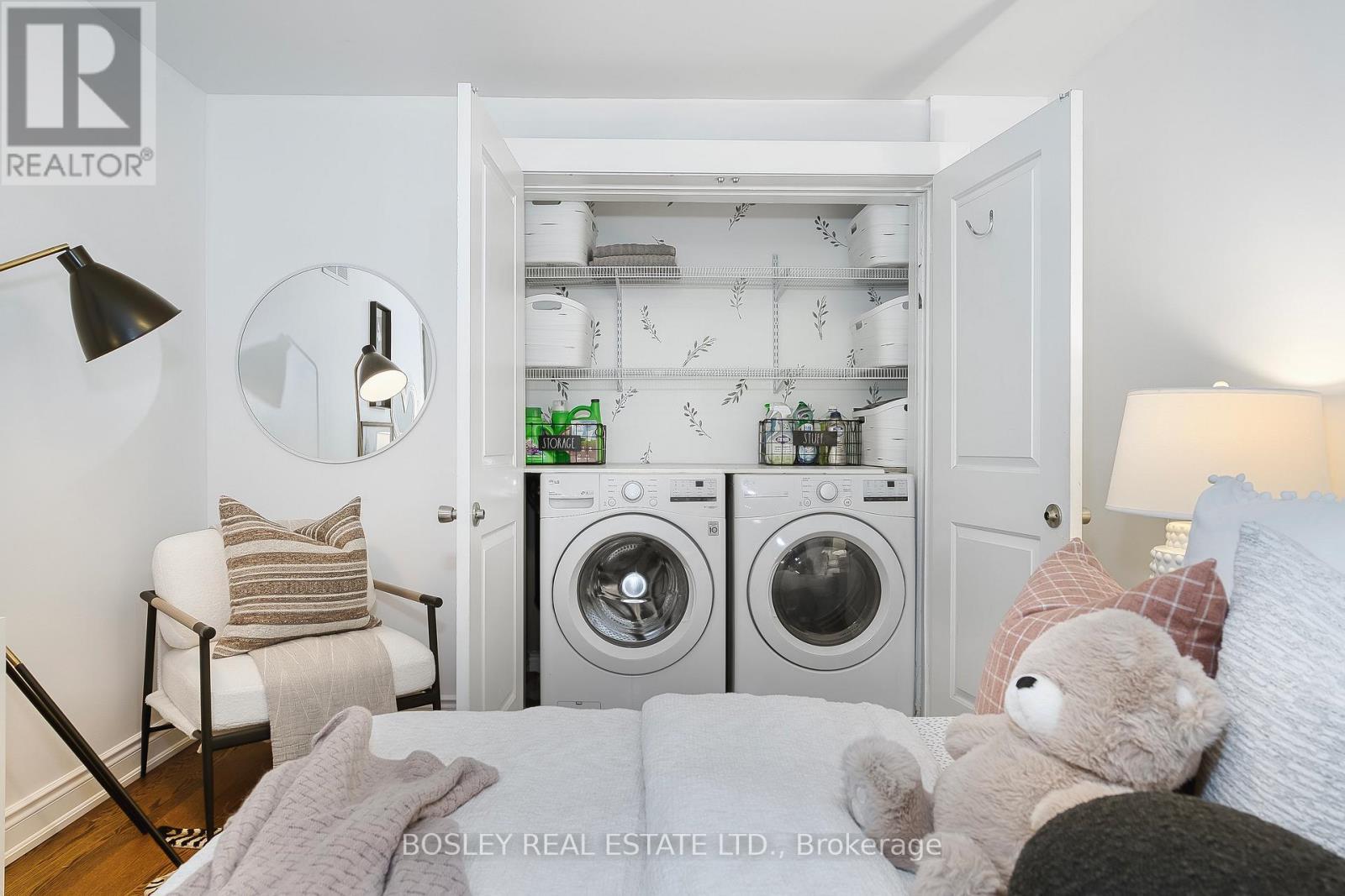 2972 Oslo Crescent, Mississauga, ON - Indoor Photo Showing Laundry Room