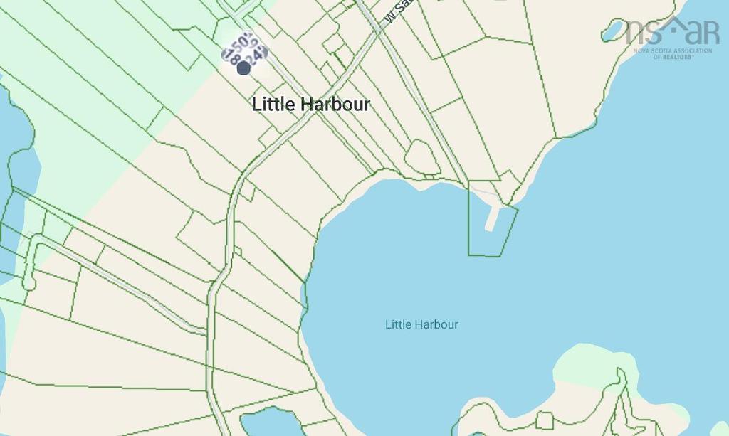 Lot Craigs Road, Little Harbour Road, Little Harbour, NS