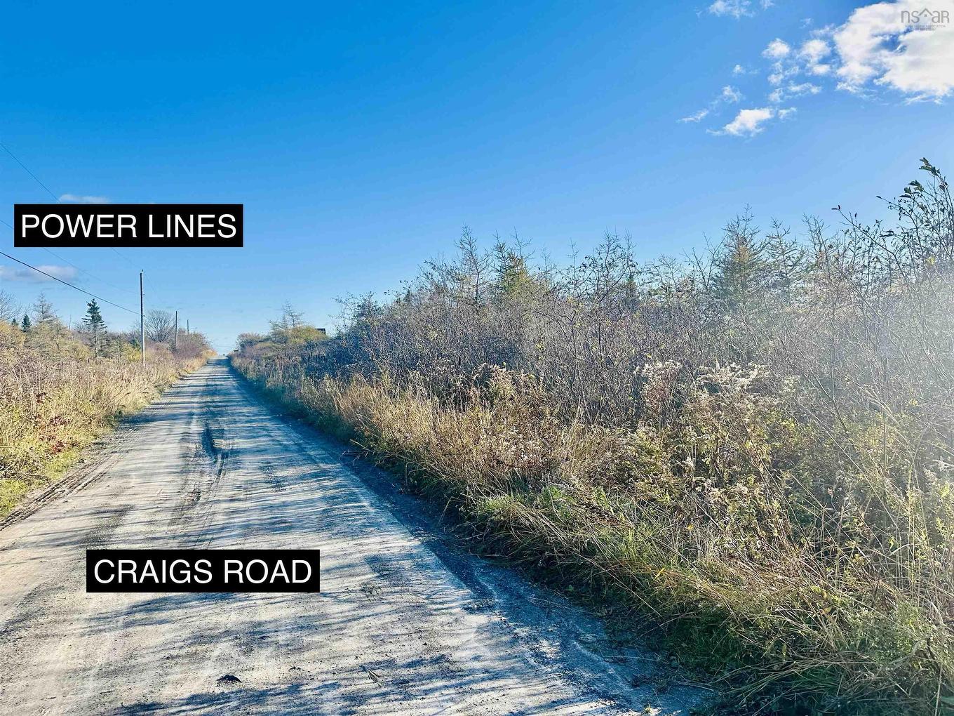 Lot Craigs Road, Little Harbour Road, Little Harbour, NS