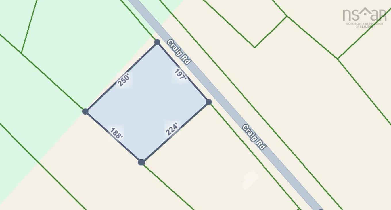 Lot Craigs Road, Little Harbour Road, Little Harbour, NS