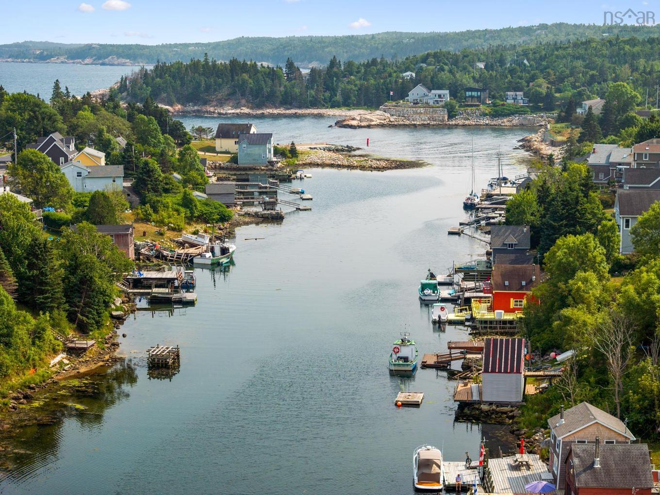 1 Shore Road, Herring Cove, NS