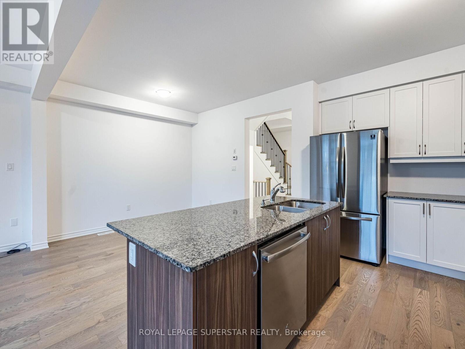 42 Eberhardt Drive, Wasaga Beach, ON - Indoor Photo Showing Kitchen With Stainless Steel Kitchen With Double Sink