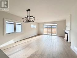 Engineered Hardwwod Throughout the Main Floor -