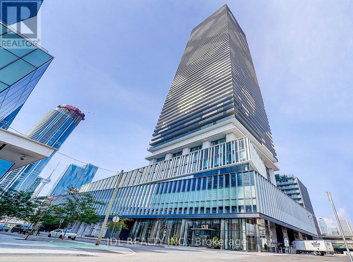 5103 - 138 Downes Street, Toronto, ON - Outdoor