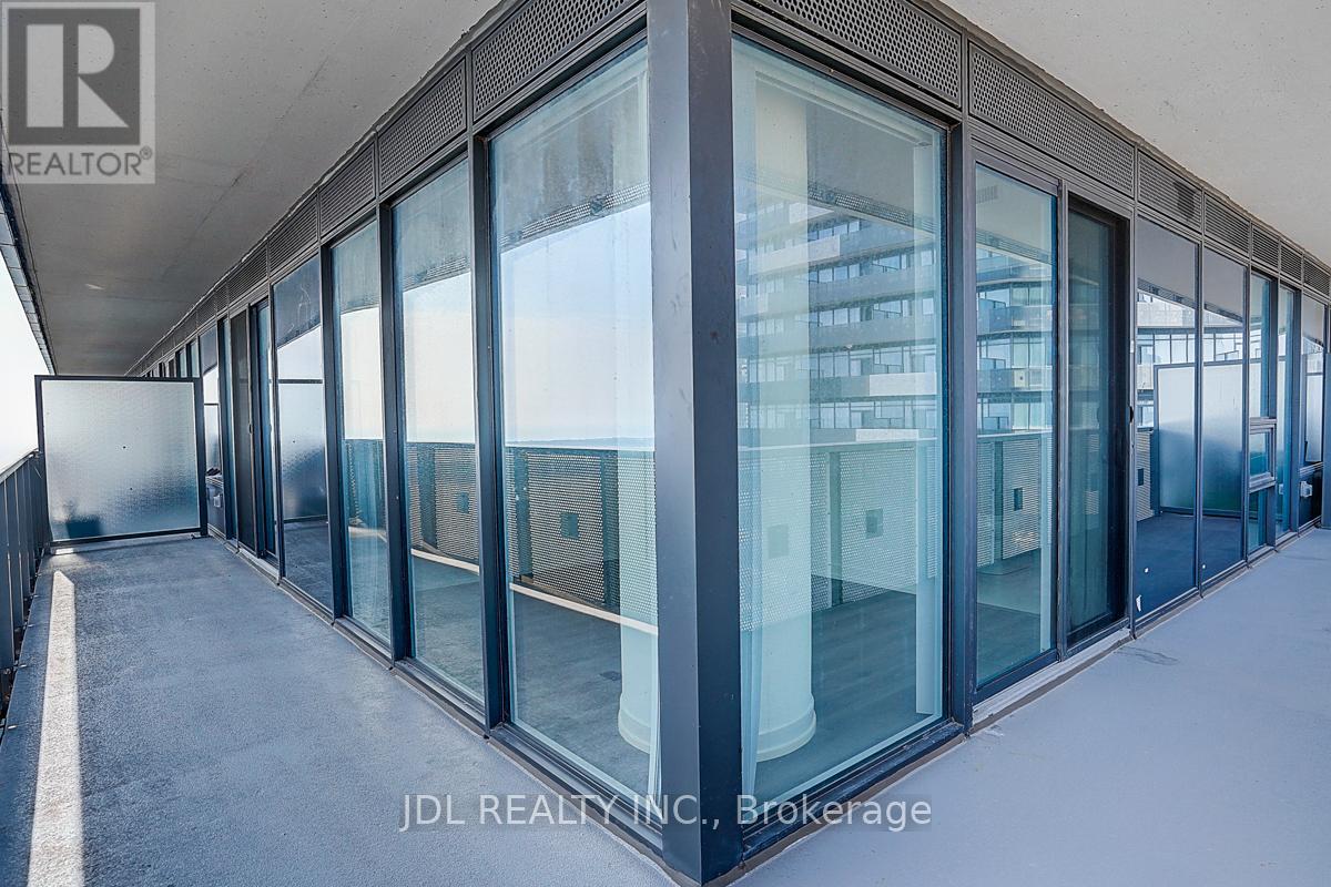 5103 - 138 Downes Street, Toronto, ON - Outdoor With Balcony With Exterior