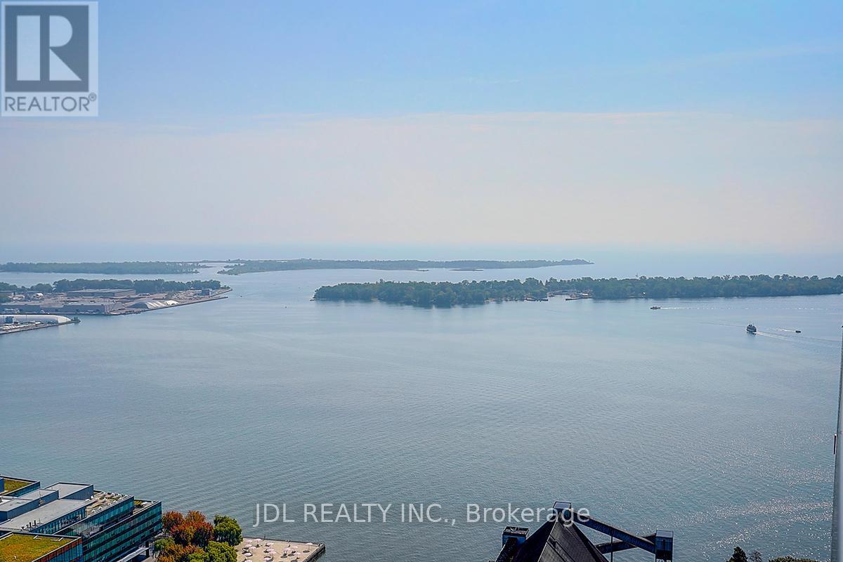 5103 - 138 Downes Street, Toronto, ON - Outdoor With Body Of Water With View