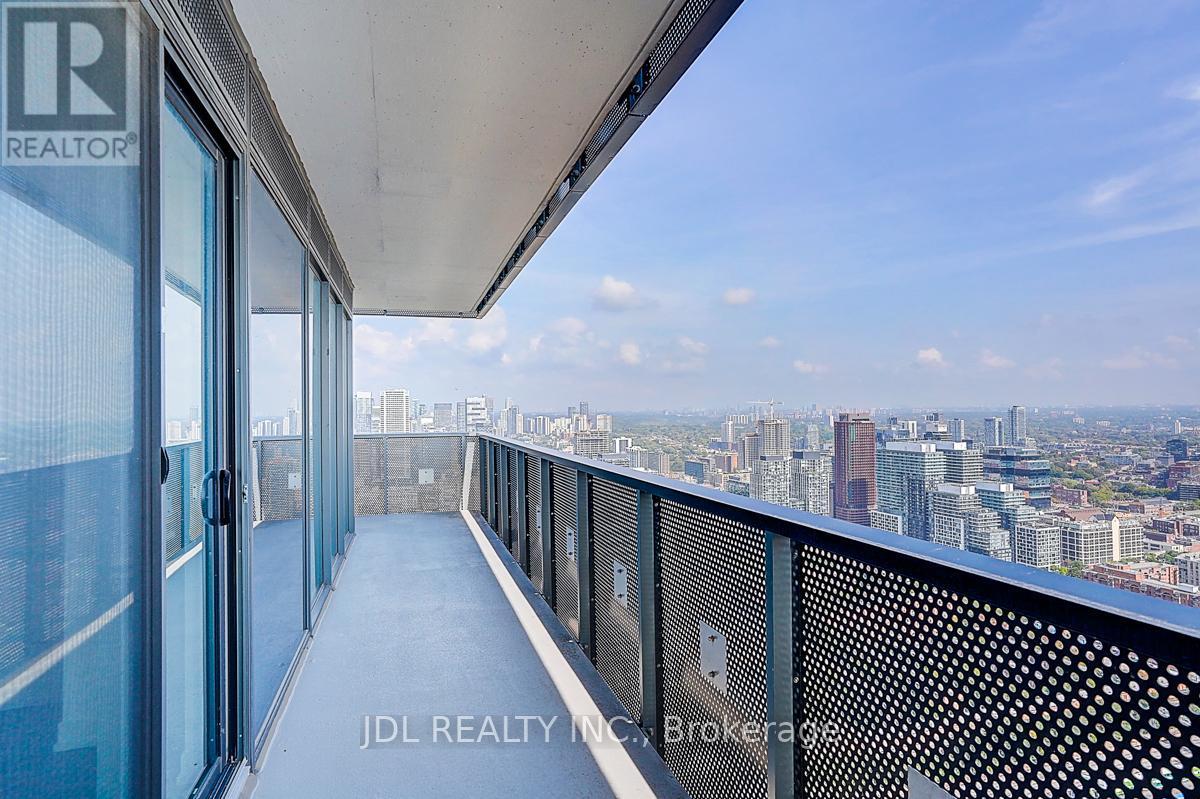 5103 - 138 Downes Street, Toronto, ON - Outdoor With Balcony With Exterior