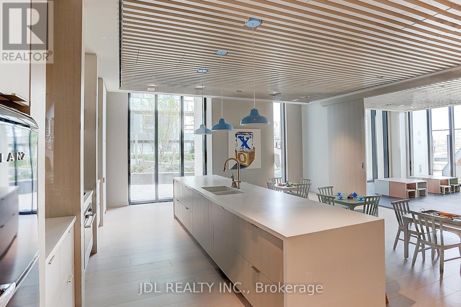 5103 - 138 Downes Street, Toronto, ON - Indoor Photo Showing Kitchen With Double Sink