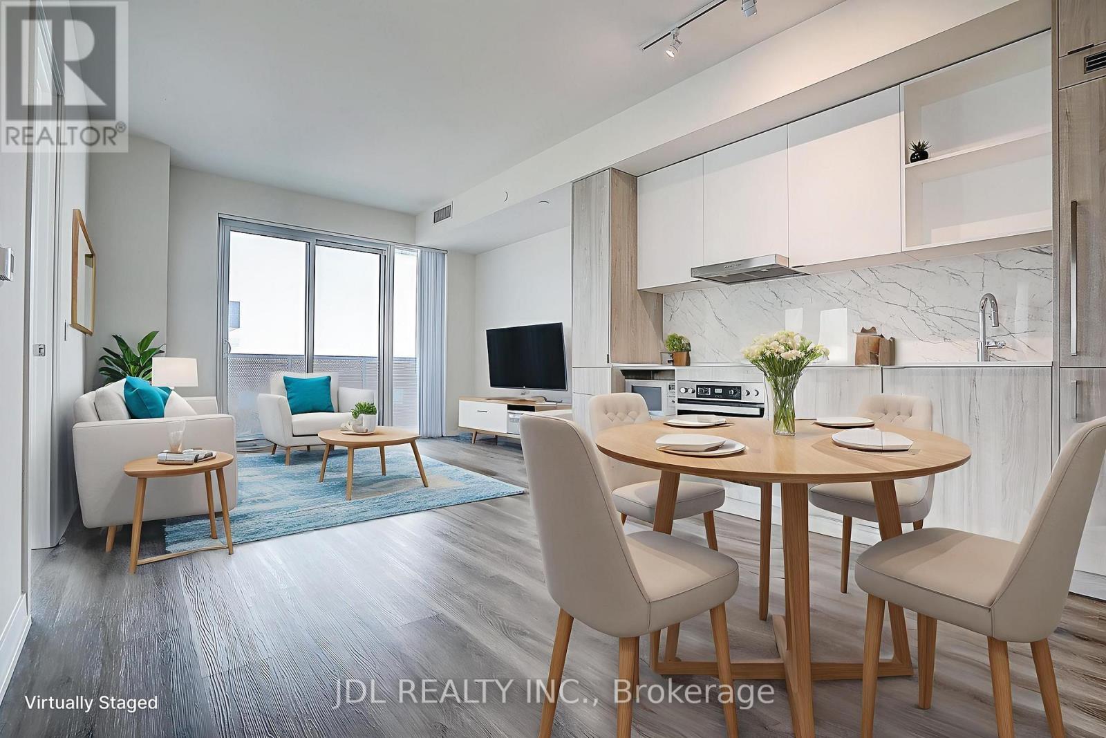 5103 - 138 Downes Street, Toronto, ON - Indoor