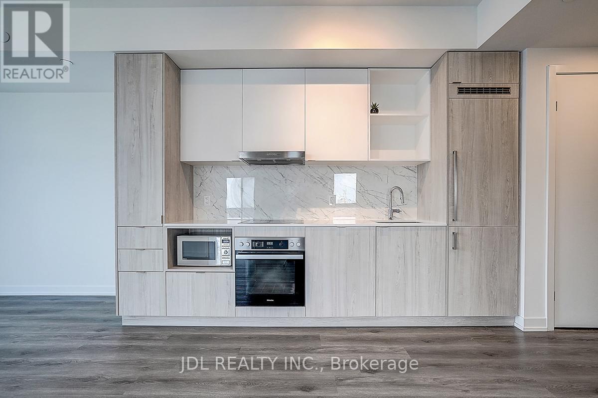 5103 - 138 Downes Street, Toronto, ON - Indoor Photo Showing Kitchen