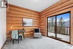 Step right out to your deck and take in your lake views with a cup of coffee! -