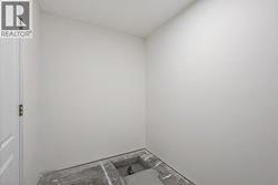 Potential for an ensuite bathroom, already roughed in -