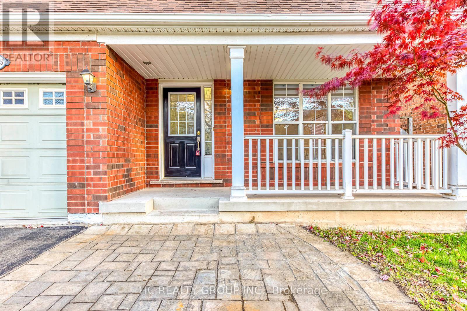 3045 Abernathy Way, Oakville, ON - Outdoor With Deck Patio Veranda