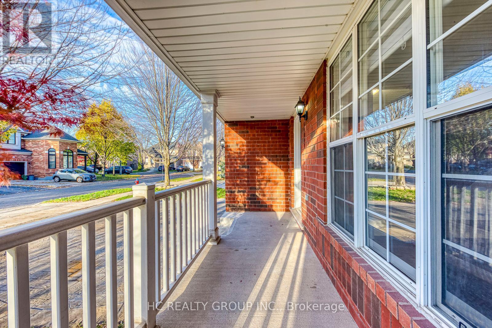 3045 Abernathy Way, Oakville, ON - Outdoor With Exterior