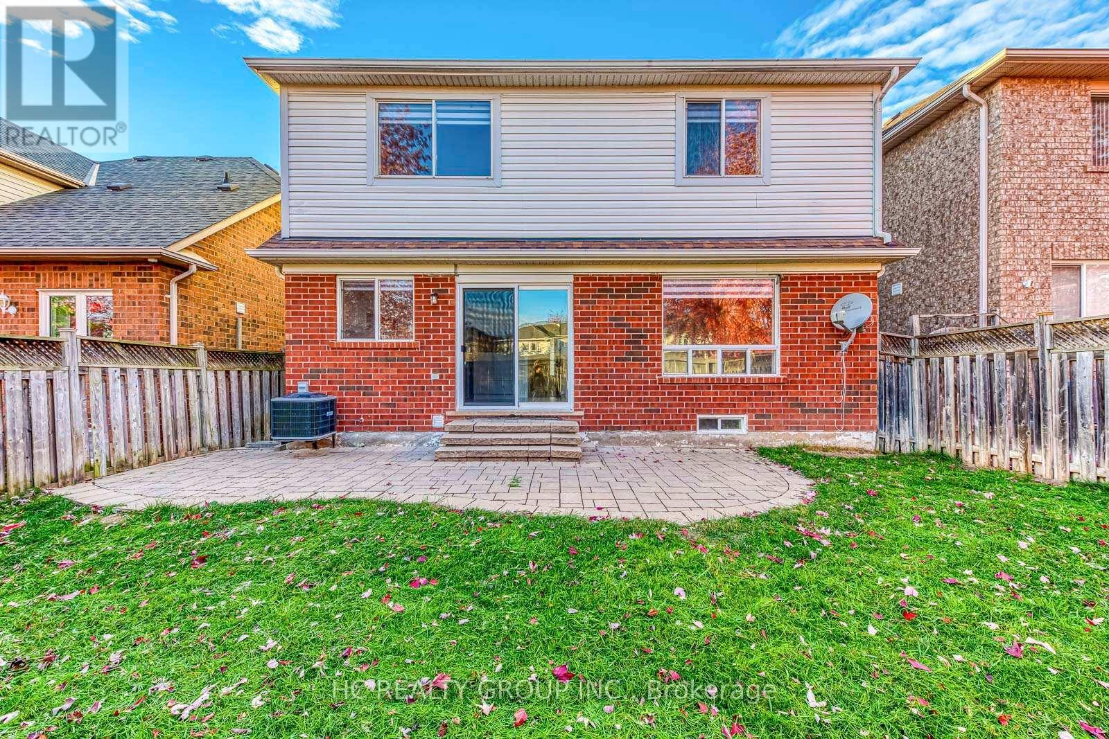 3045 Abernathy Way, Oakville, ON - Outdoor With Exterior