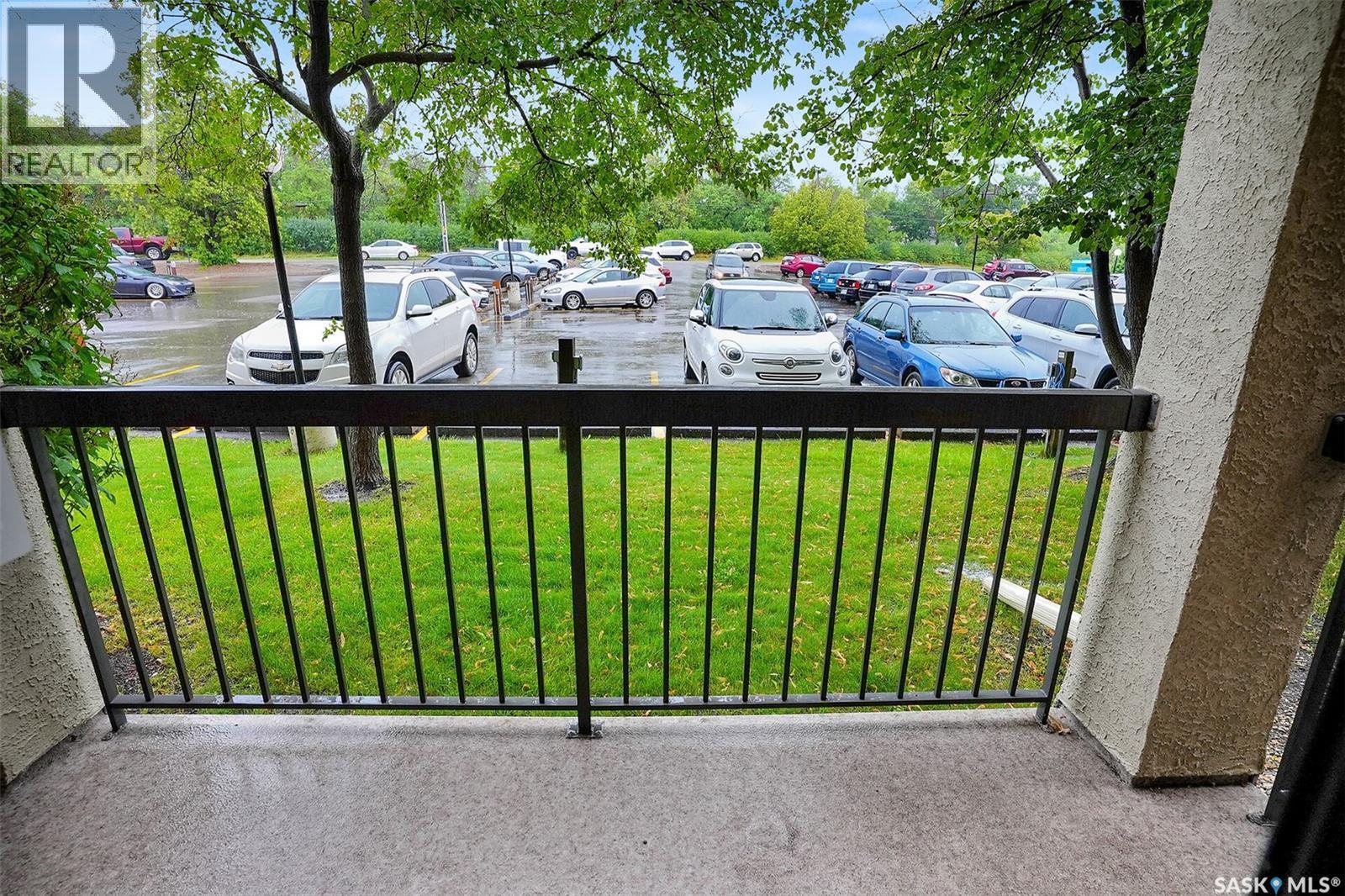 108 3420 Park Street, Regina, SK - Outdoor