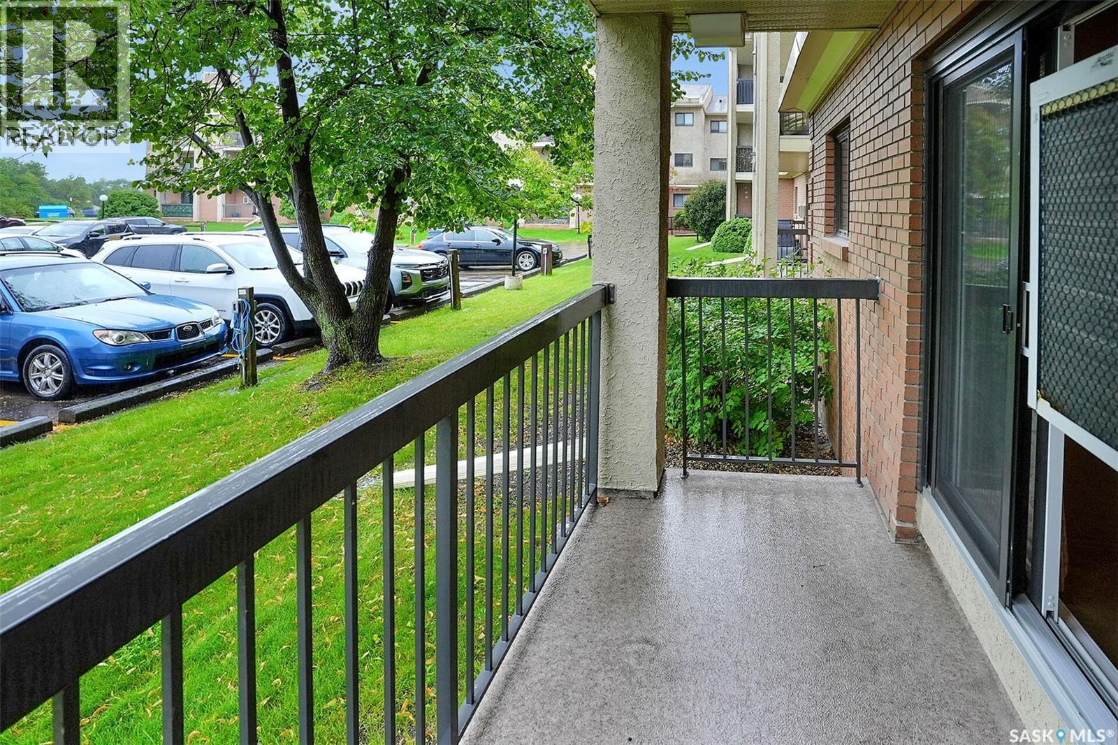 108 3420 Park Street, Regina, SK - Outdoor