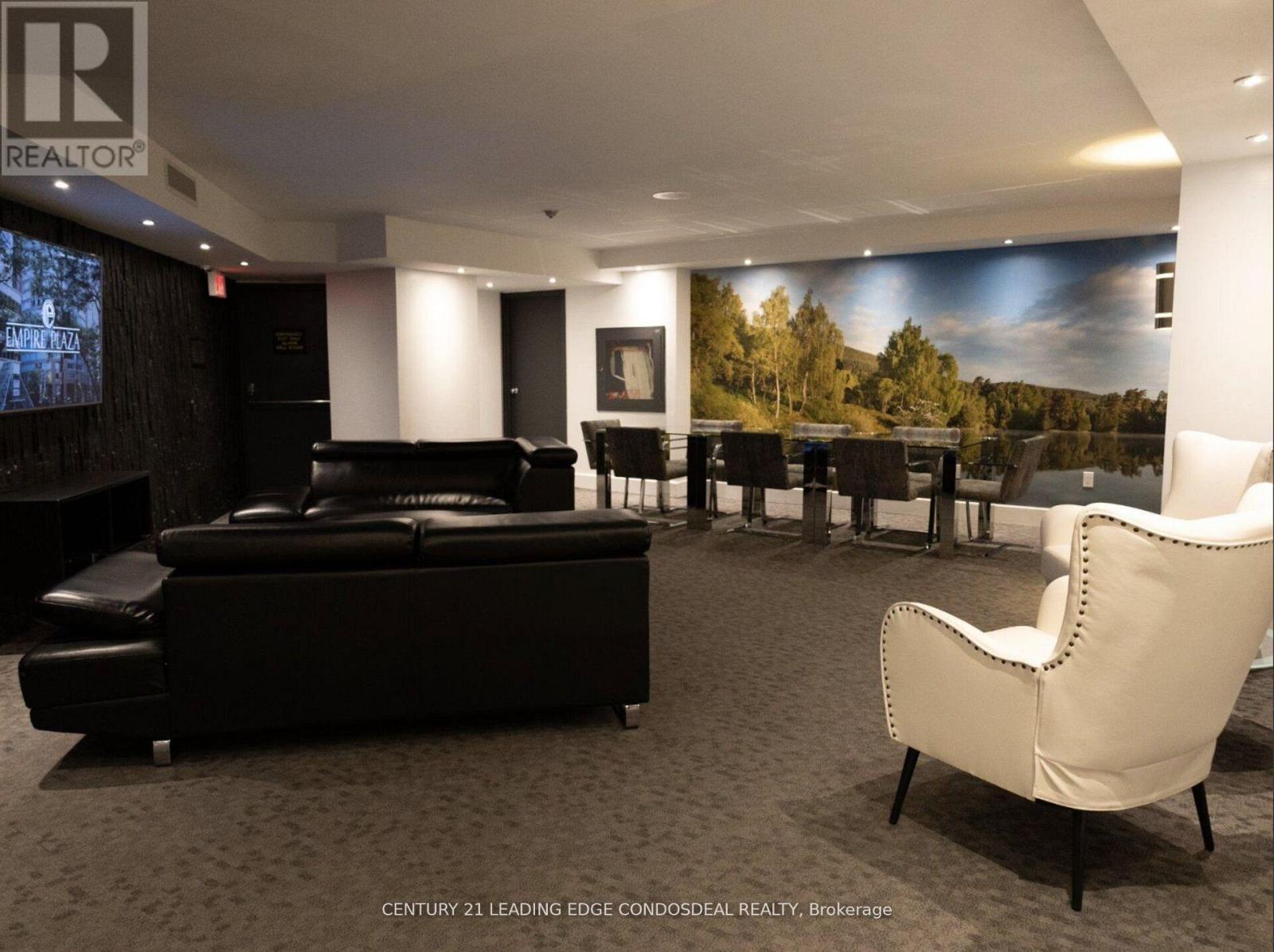 2106 - 33 University Avenue, Toronto, ON - Indoor