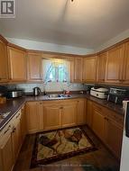 Main Floor kitchen -