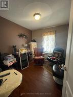 Main Floor Bedroom/Office -
