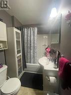 Unit D Bathroom -