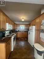 Main Floor Kitchen -