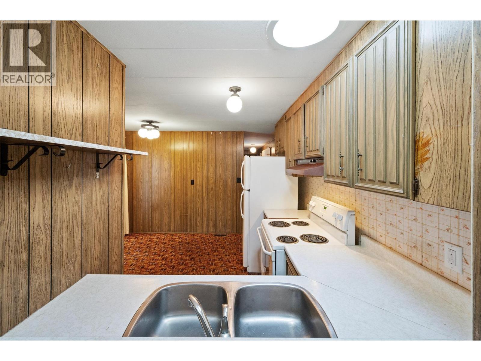 Kitchen - 8487 Highway 97 Highway Unit# 6, Oliver, BC