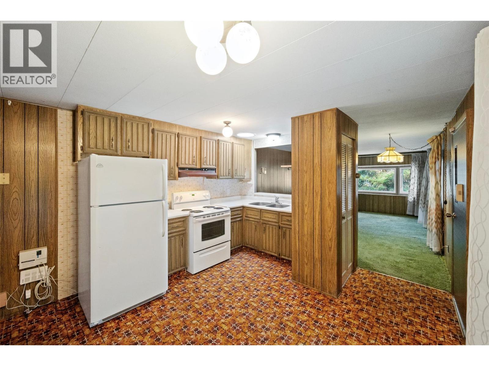 Kitchen - 8487 Highway 97 Highway Unit# 6, Oliver, BC