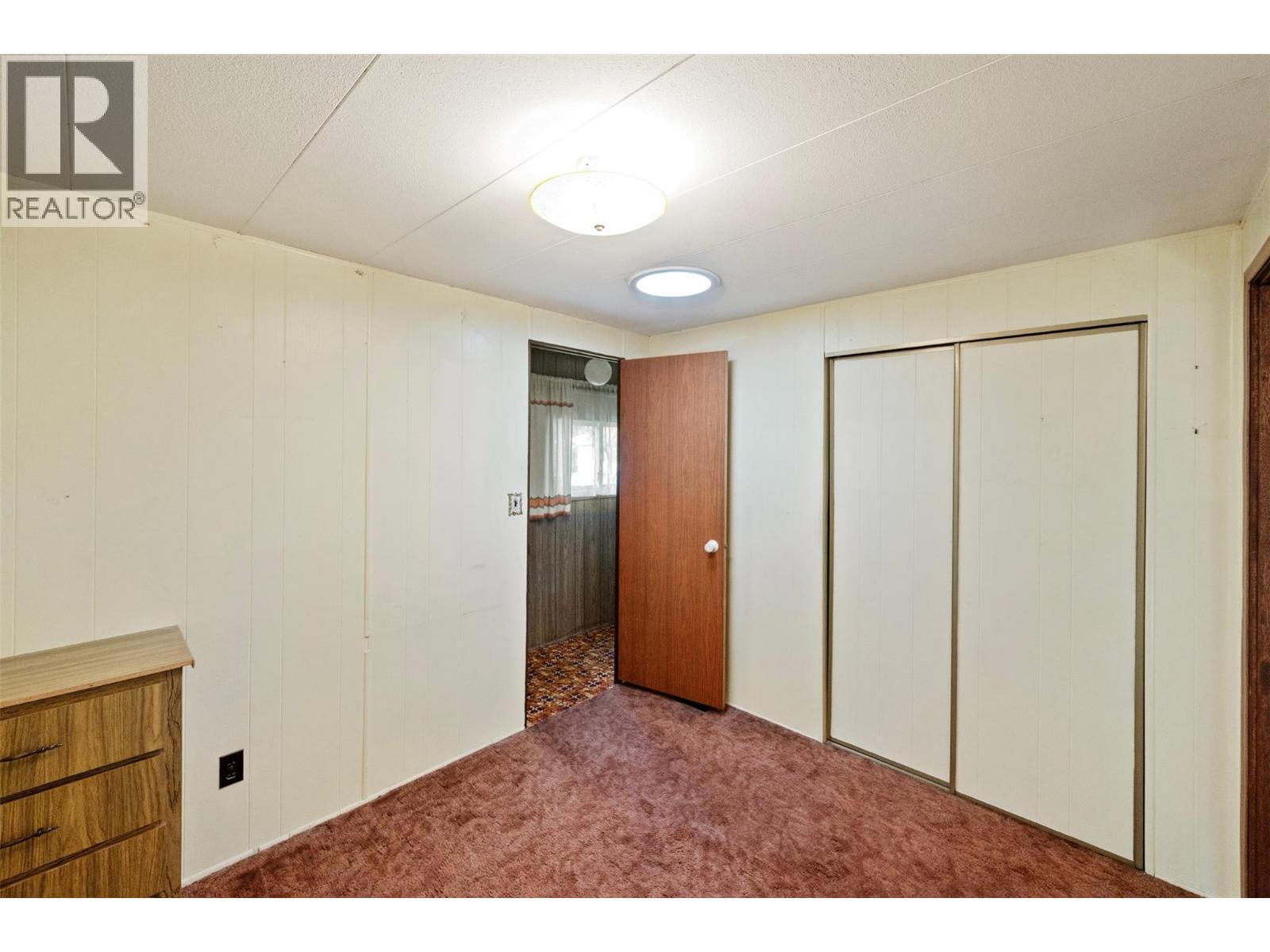 2nd bedroom - 8487 Highway 97 Highway Unit# 6, Oliver, BC