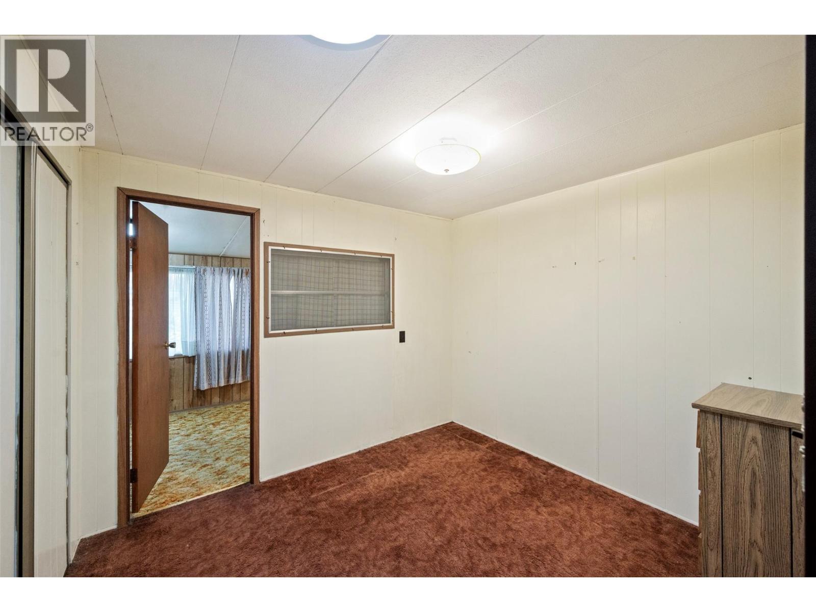 2nd bedroom - 8487 Highway 97 Highway Unit# 6, Oliver, BC