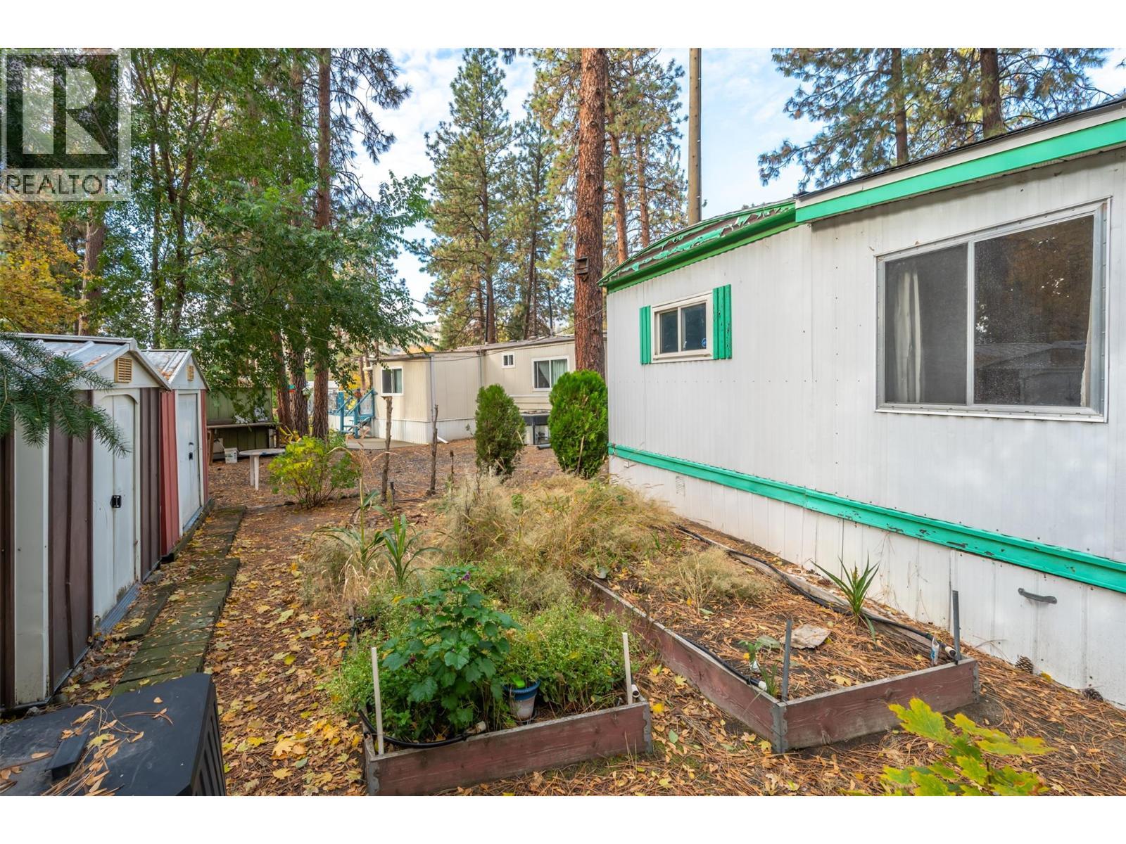 Garden - 8487 Highway 97 Highway Unit# 6, Oliver, BC