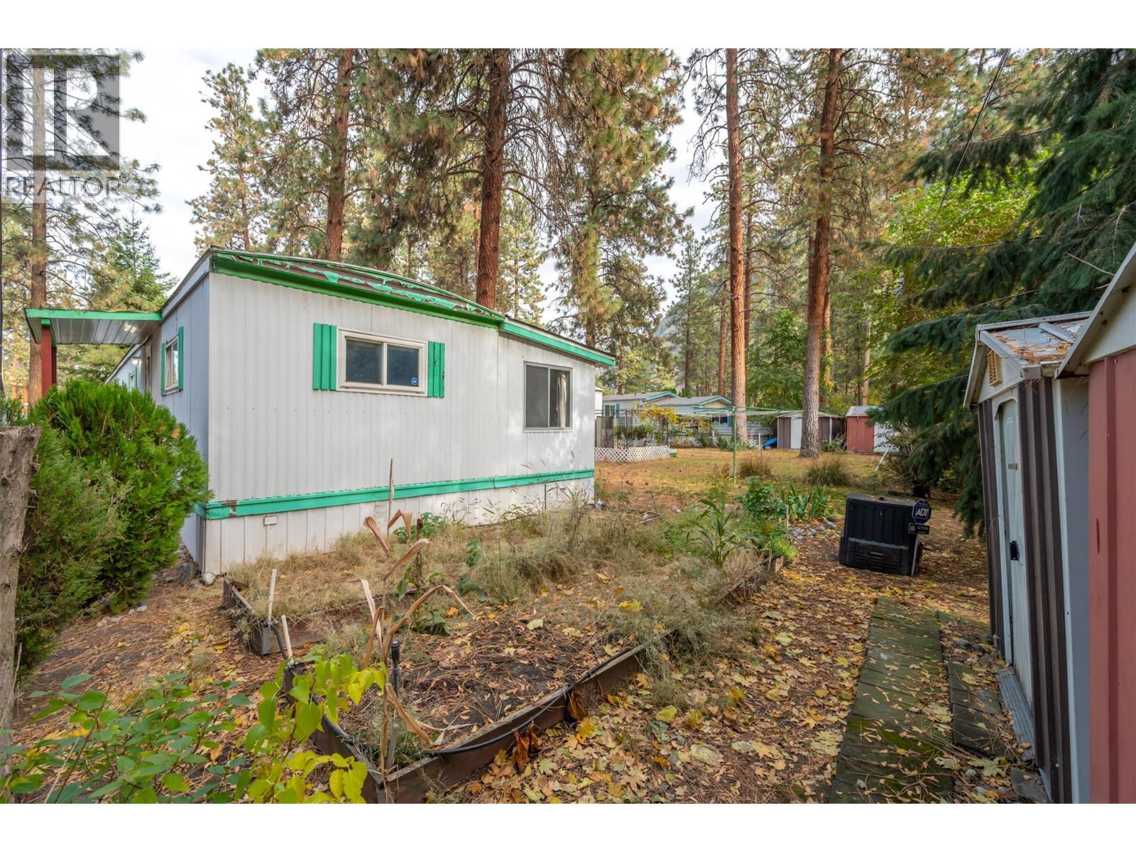 Garden - 8487 Highway 97 Highway Unit# 6, Oliver, BC