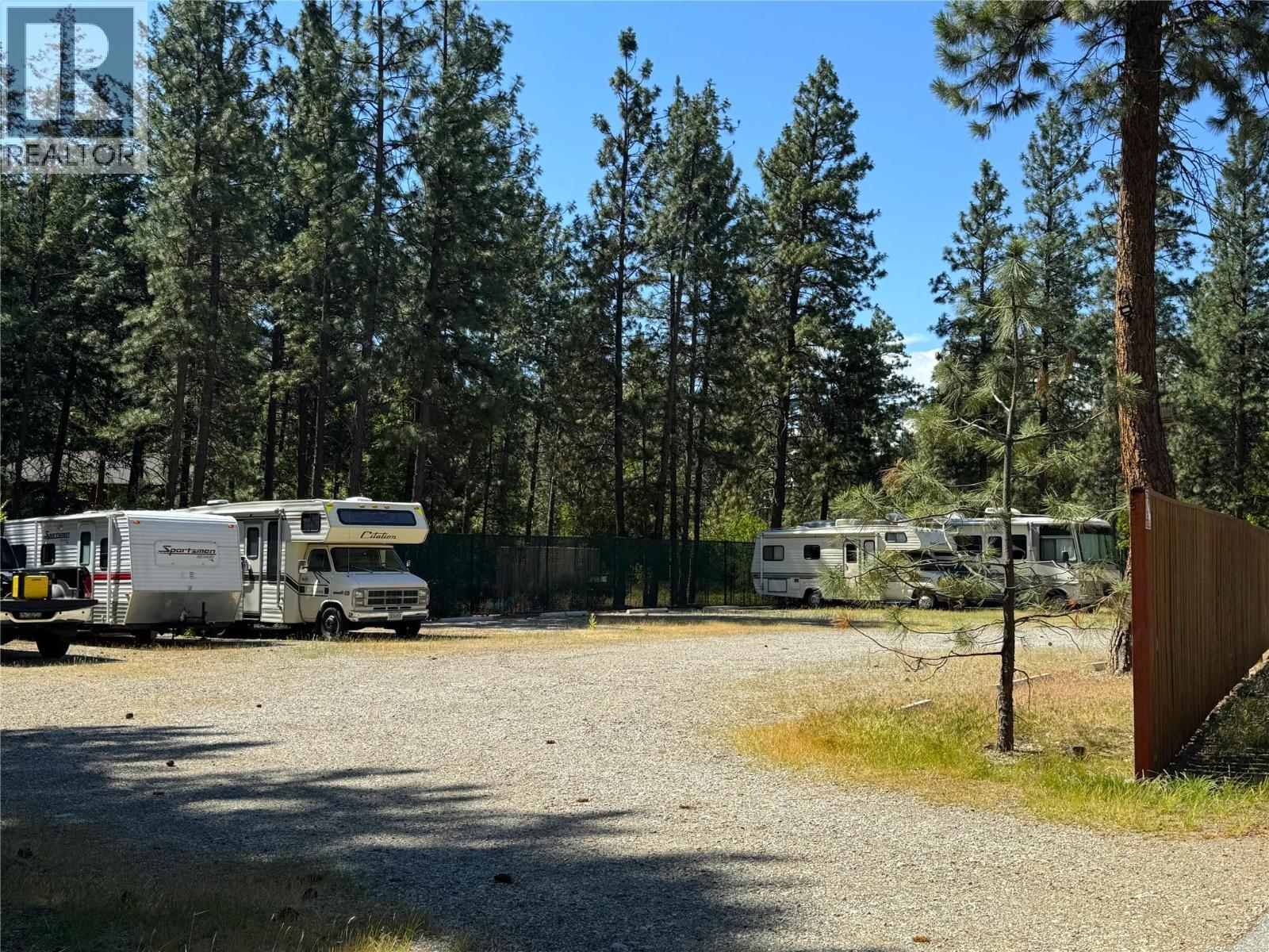 RV PArking - 8487 Highway 97 Highway Unit# 6, Oliver, BC