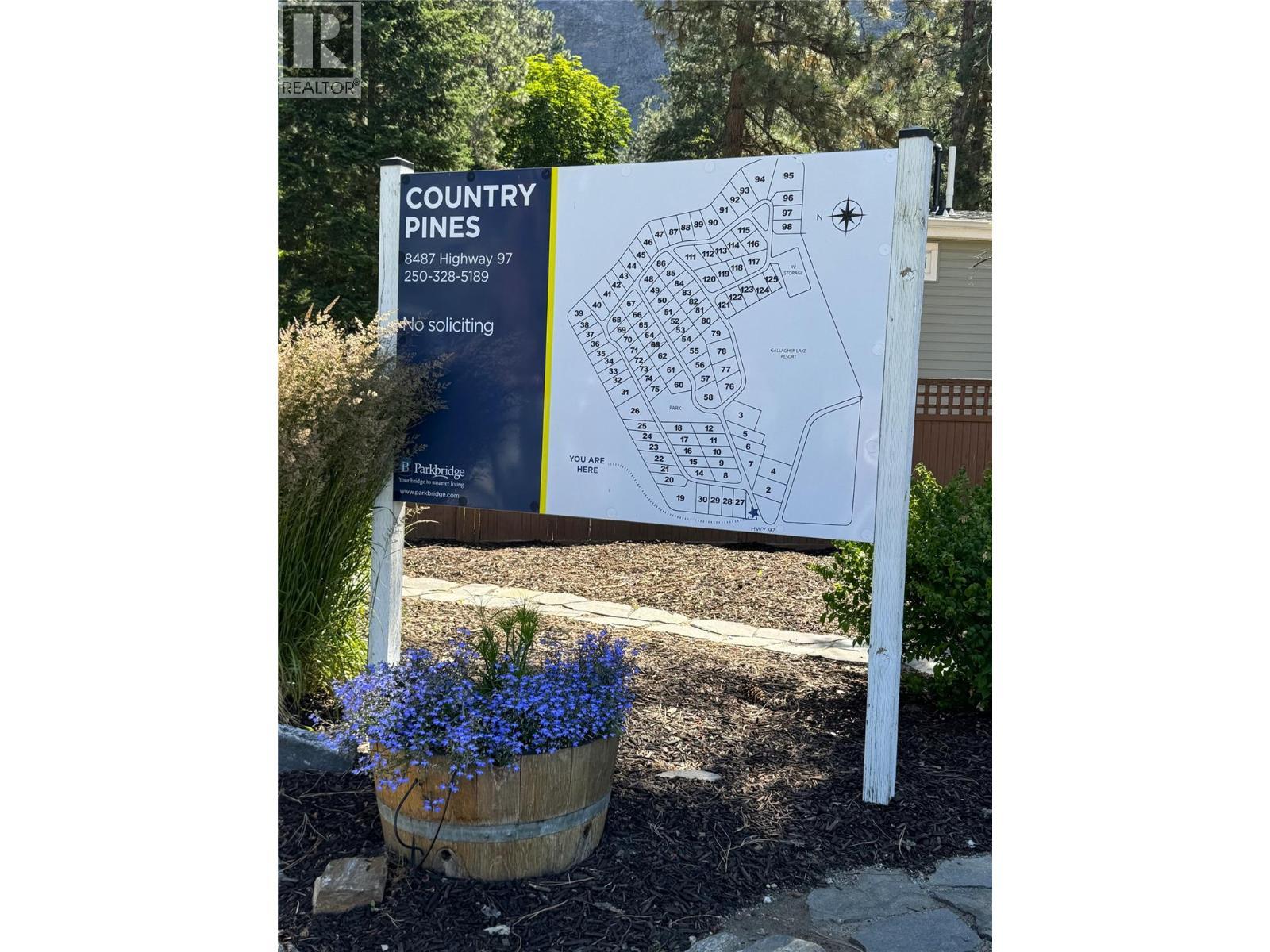 Complex - 8487 Highway 97 Highway Unit# 6, Oliver, BC