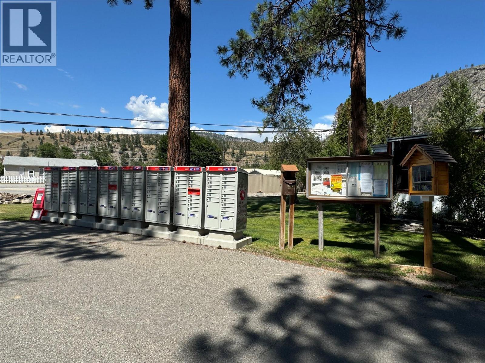 Mailbox - 8487 Highway 97 Highway Unit# 6, Oliver, BC