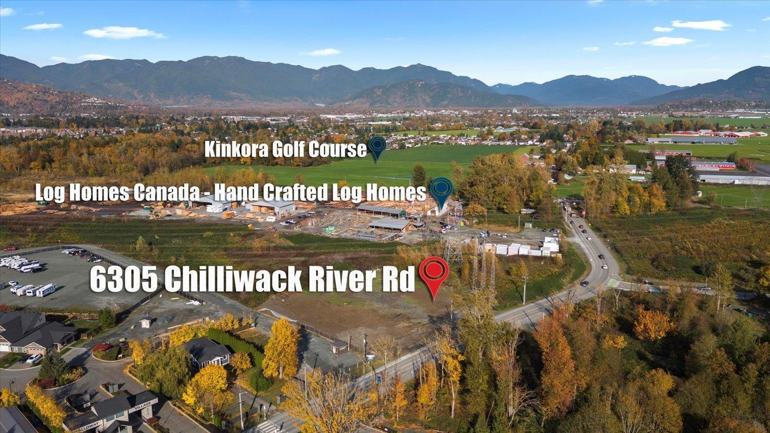 6305 Chilliwack River Road|Sardis South, Chilliwack, BC