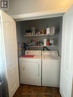 Main Floor Laundry -