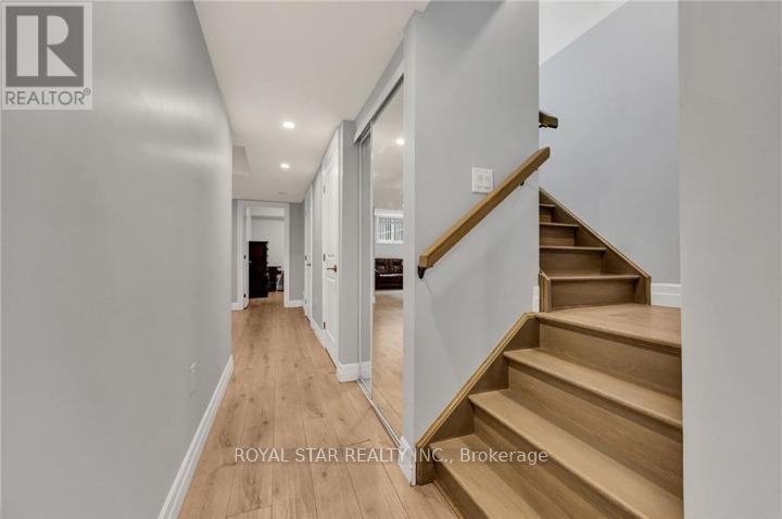 119 Waterloo Street, Kitchener, ON - Indoor Photo Showing Other Room