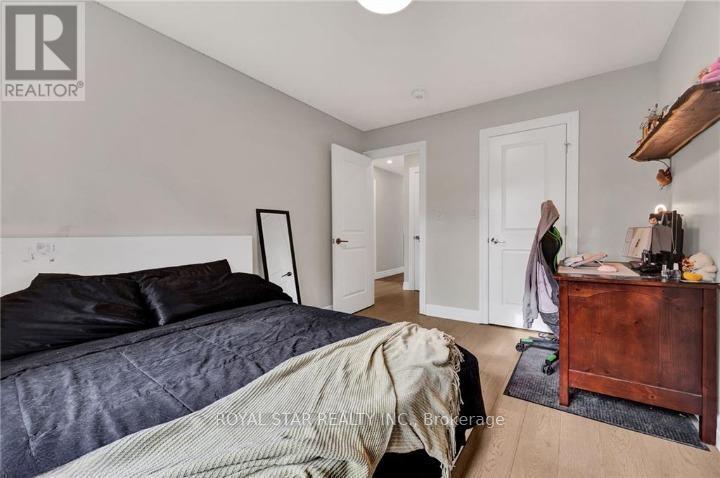 119 Waterloo Street, Kitchener, ON - Indoor Photo Showing Bedroom