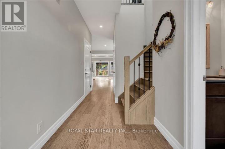 119 Waterloo Street, Kitchener, ON - Indoor Photo Showing Other Room