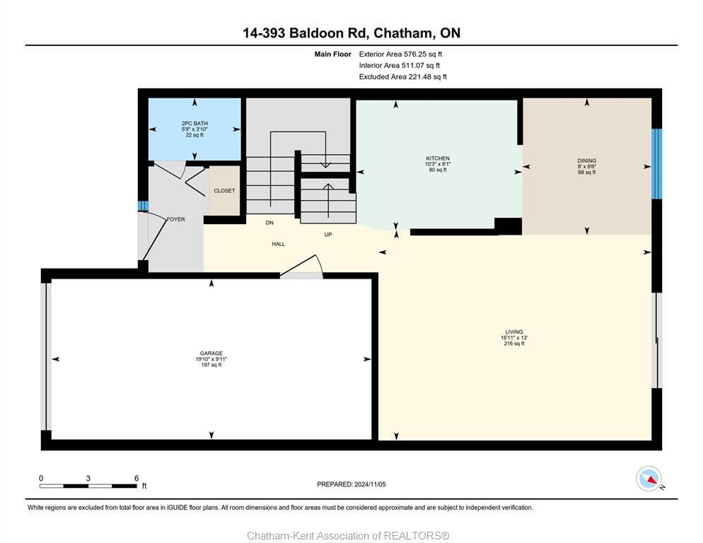 14-393 Baldoon Road, Chatham, ON