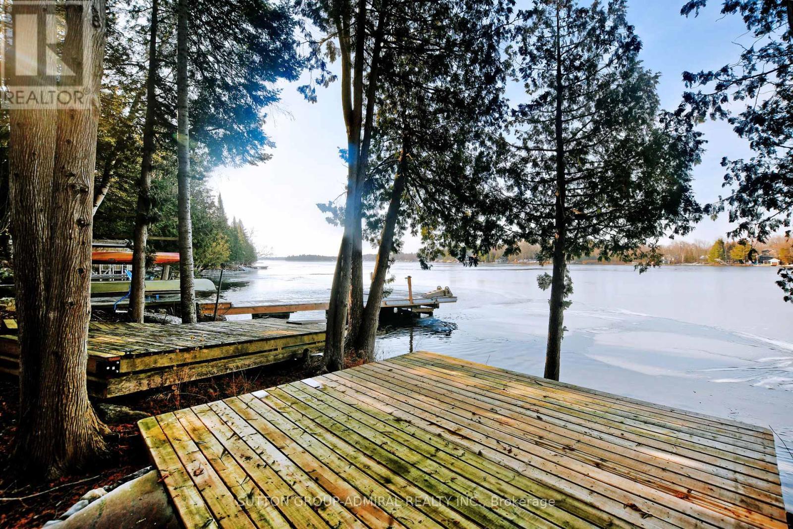 308 Indian Point Road, Kawartha Lakes, ON - Outdoor With Body Of Water With View
