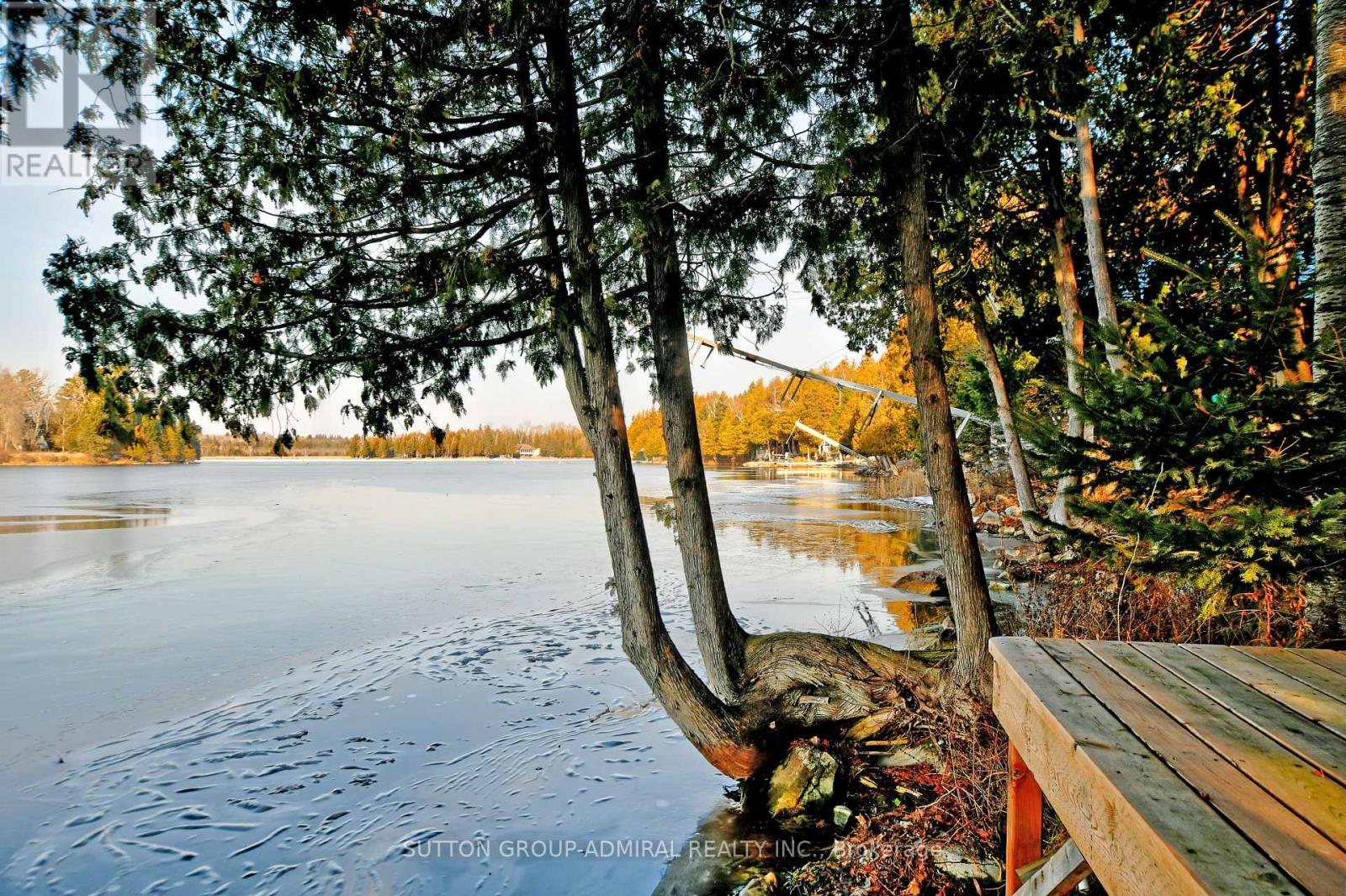 308 Indian Point Road, Kawartha Lakes, ON - Outdoor With Body Of Water With View