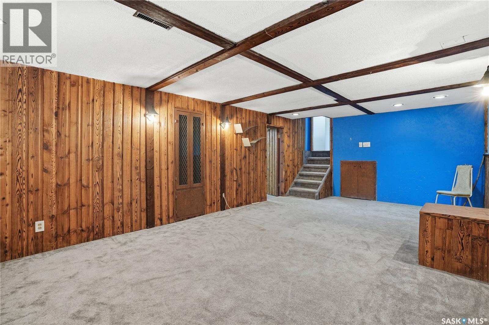 128 Yarnton Crescent, Regina, SK - Indoor Photo Showing Other Room