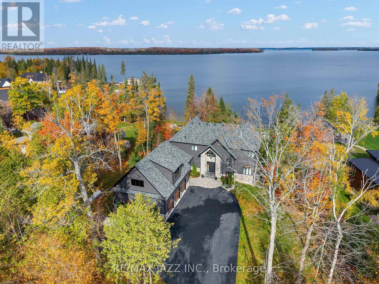147 Elysian Fields Road, Kawartha Lakes (Fenelon), ON - Outdoor With Body Of Water With View