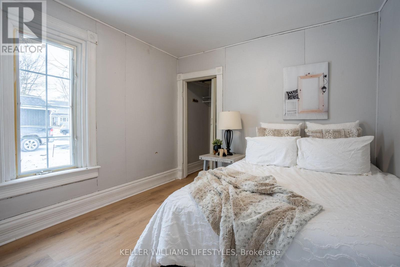 Lower - 83 Adelaide Street S, Chatham-Kent (Se), ON - Indoor Photo Showing Bedroom