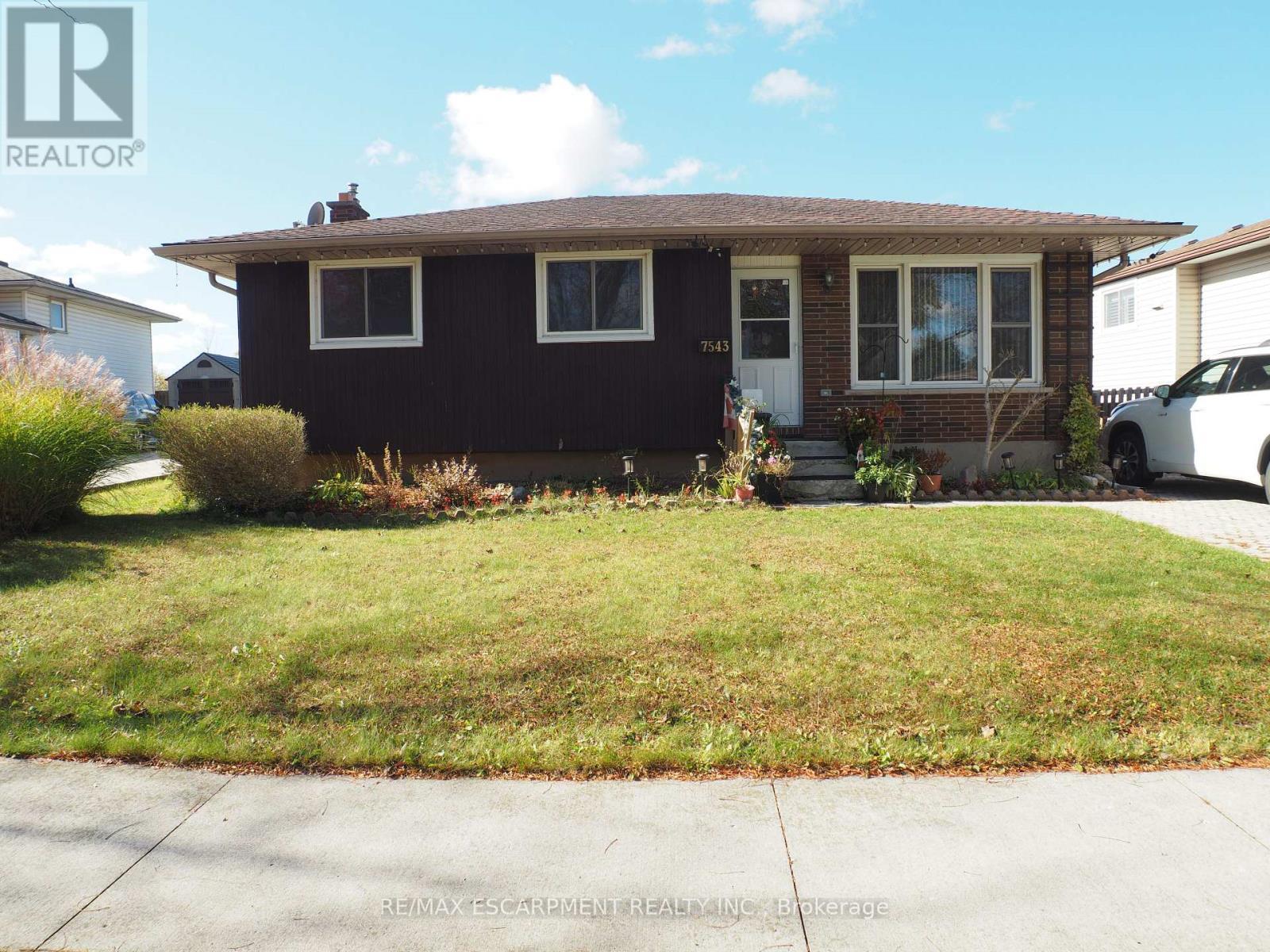 Main - 7543 Redhaven Crescent, Niagara Falls, ON - Outdoor
